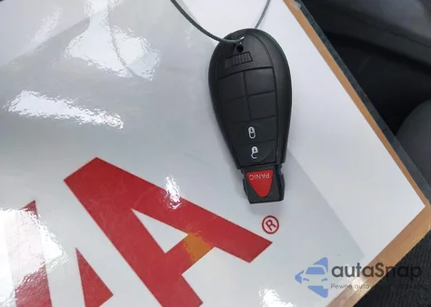 2012 Dodge Durango Crew z USA, uszkodzony, nr VIN 1C4RDHDG4CC129881